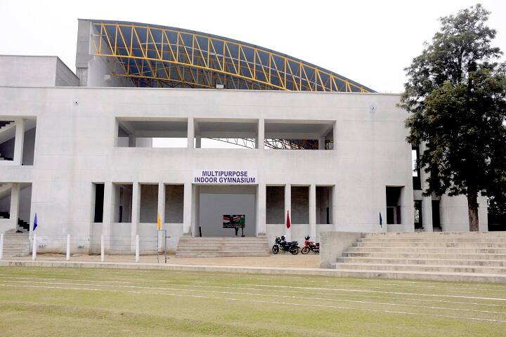 gymnasium
